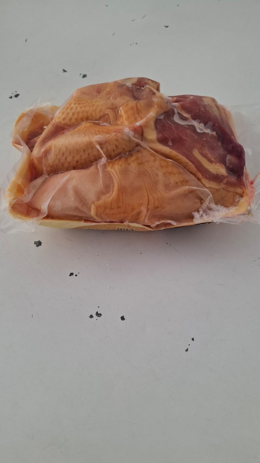 Meio Frango Caipira